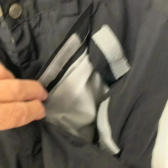 SMX Snowboard Pants Black Size  medium - Picture 8 of 8